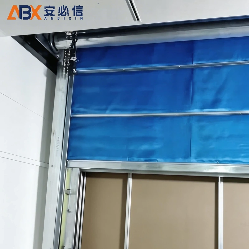 自贡柔性大门