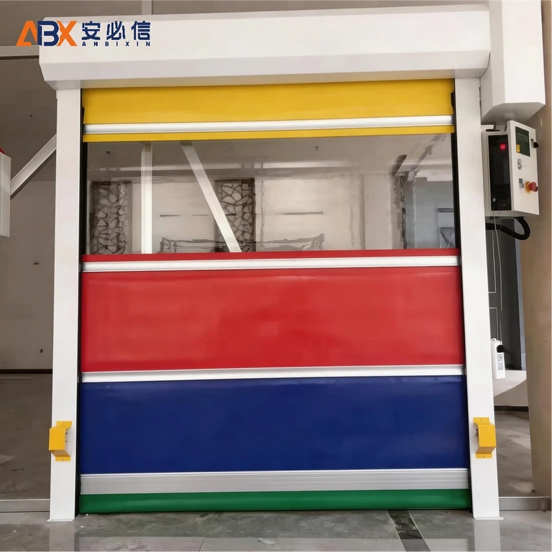 自贡快速卷帘门