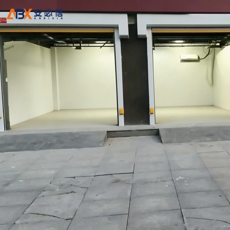 自贡工业快速门
