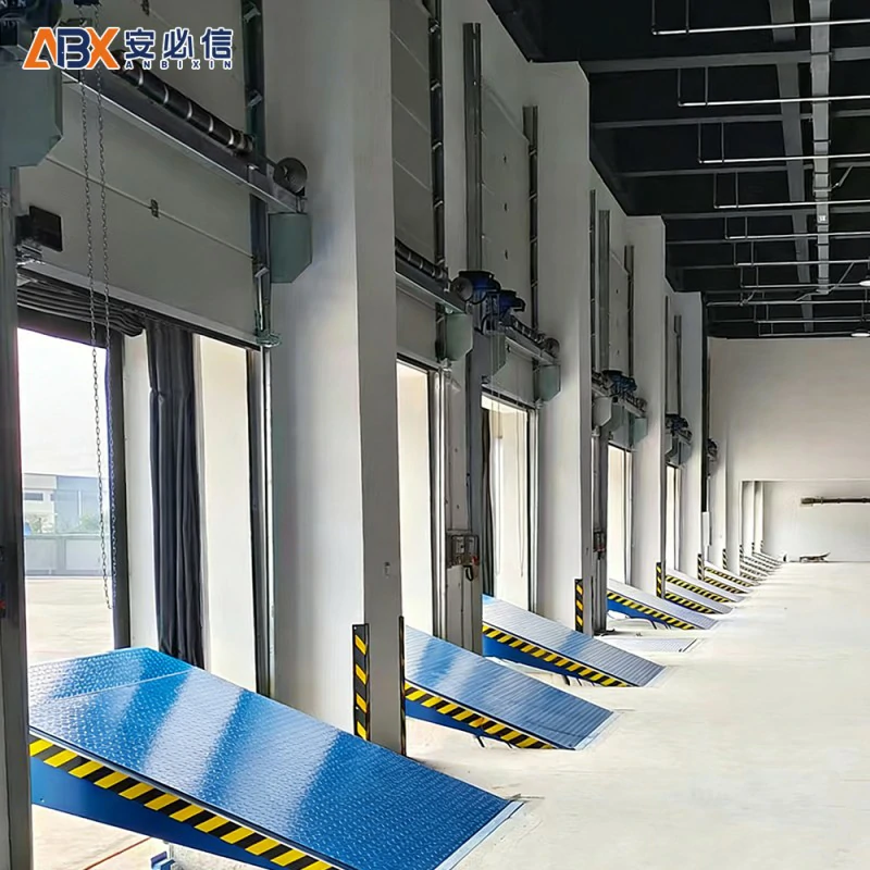 自贡电动滑升门