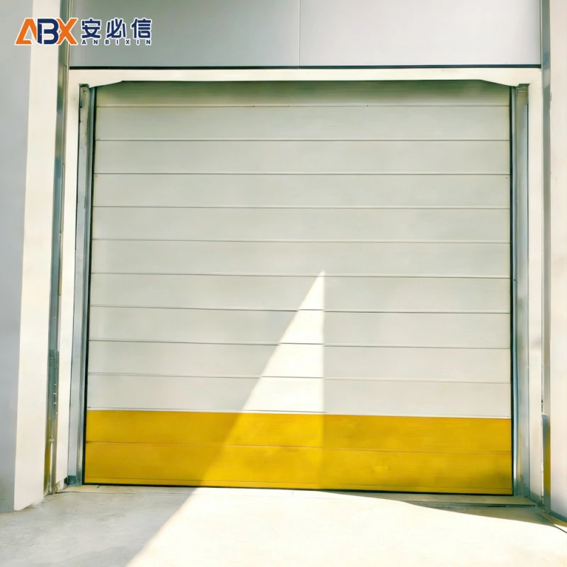 自贡保温提升门