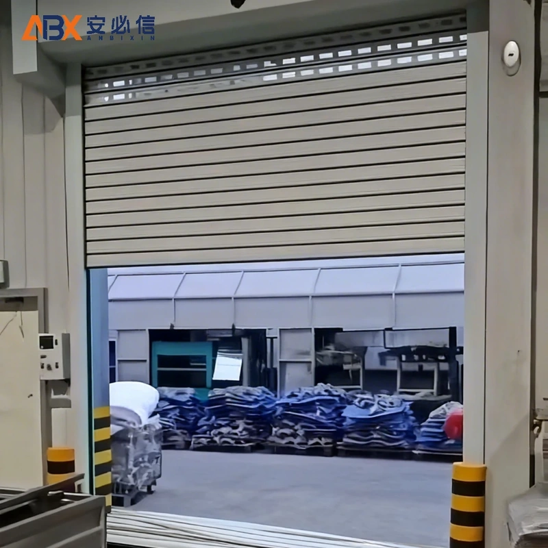自贡厂房高速门